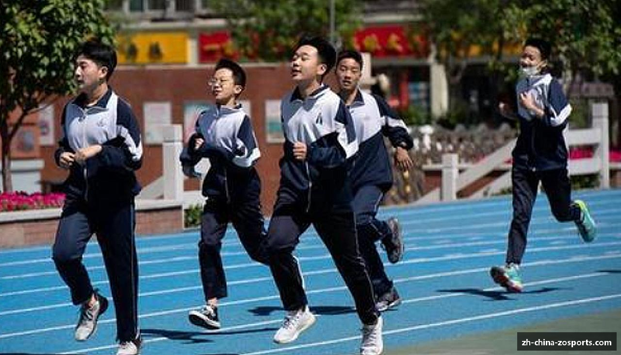 每一次挥汗如雨，都是进步的步伐！
